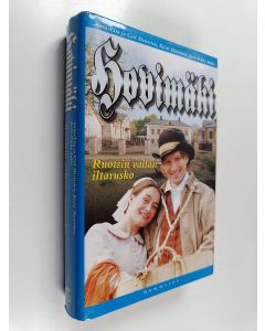 Kirjailijan Carl Mesterton & Anna-Lisa Mesterton ym. käytetty kirja Hovimäki : Ruotsin vallan iltarusko