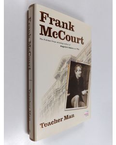 Kirjailijan Frank McCourt käytetty kirja Teacher Man - A Memoir