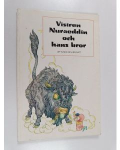 käytetty kirja Visiren Nuraeddin och hans bror