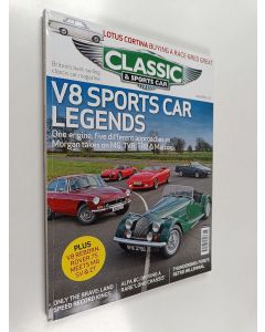 käytetty kirja Classic & Sports Car June 2019 (Volume 38, No 3)