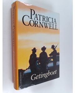 Kirjailijan Patricia D. Cornwell käytetty kirja GETINGBOET