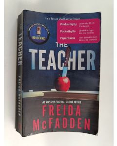 Kirjailijan Freida McFadden käytetty kirja The teacher