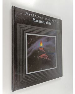 Kirjailijan Jorma-Veikko Sappinen käytetty kirja Maaginen eläin