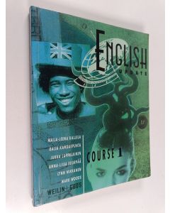 käytetty kirja English update [Course 1]