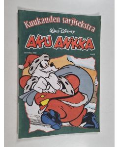 käytetty teos Aku Ankka 32/2001