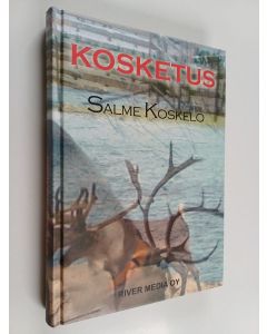 Kirjailijan Salme Koskelo käytetty kirja Kosketus