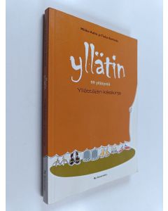 Kirjailijan Mikko Aalto käytetty kirja Yllätin : 99 yllätystä : yllättäjän käsikirja