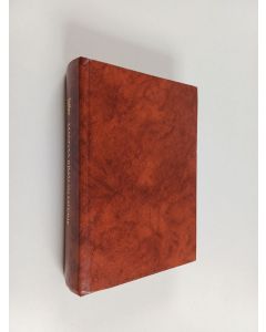 Kirjailijan Martti Luther käytetty kirja Mannaa Jumalan lapsille