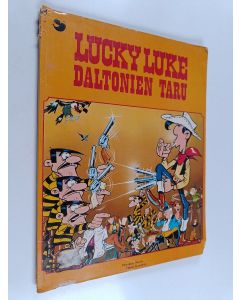 Kirjailijan Edita Morris käytetty kirja Daltonien taru