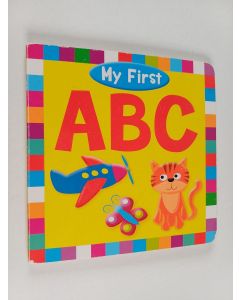 käytetty kirja My First ABC