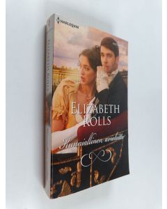 Kirjailijan Elizabeth Rolls käytetty kirja Kunniallinen avioliitto