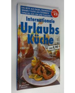 Kirjailijan Meine Familie & Ich käytetty kirja Internationale Urlaubs Kuche (ERINOMAINEN)