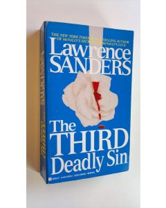 Kirjailijan William White käytetty kirja The Third Deadly Sin