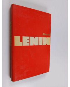 käytetty kirja About Lenin