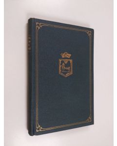Kirjailijan Yrjö Ora käytetty kirja Viipurin suojeluskunta vuosina 1917-1927