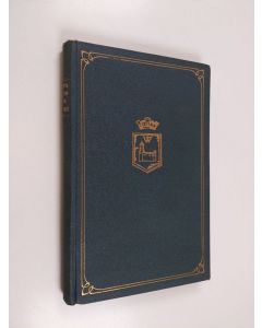 Kirjailijan Yrjö Ora käytetty kirja Viipurin suojeluskunta vuosina 1917-1927