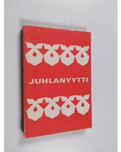 käytetty kirja Vaeltajan juhlanyytti