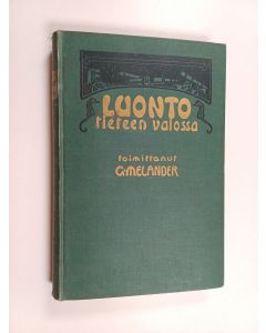 käytetty kirja Luonto tieteen valossa 2