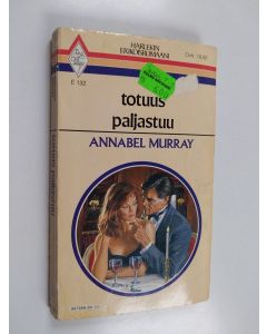 Kirjailijan Annabel Murray käytetty kirja Totuus paljastuu