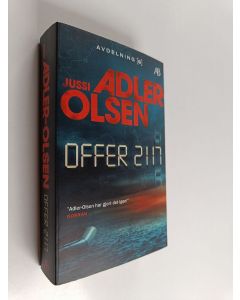 Kirjailijan Jussi Adler-Olsen käytetty kirja Offer 2117