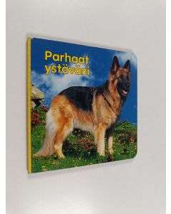 käytetty kirja Parhaat ystäväni