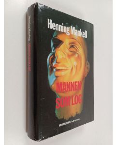 Kirjailijan Henning Mankell käytetty kirja Mannen som log