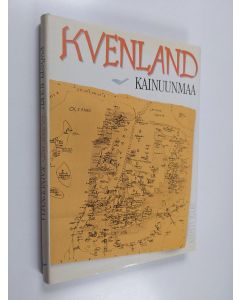 Kirjailijan Kyösti Julku käytetty kirja Kvenland - Kainuunmaa