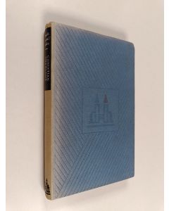 Kirjailijan Jack Finegan käytetty kirja Christian theology