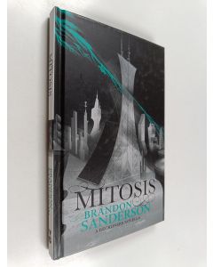 Kirjailijan Brandon Sanderson käytetty kirja Mitosis