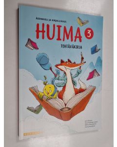 Kirjailijan Jarno Bruun käytetty kirja Huima : äidinkieli ja kirjallisuus 3 : Tehtäväkirja
