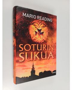 Kirjailijan Mario Reading käytetty kirja Soturin sukua