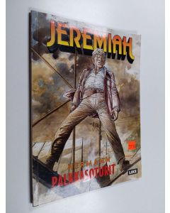 Kirjailijan Hermann käytetty kirja Jeremiah 20 - Palkkasoturit
