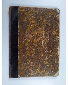 Kirjailijan Emlekyl käytetty kirja Honkain tarinat 1