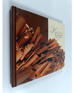 Kirjailijan Margit Miller käytetty kirja "Kalevi" -  šokolaadiraamat