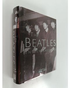 Kirjailijan Tim Hill käytetty kirja The Beatles - Unseen Archives
