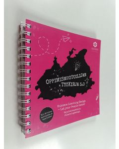 käytetty teos Oppimismuotoilijan työkirja 3.0