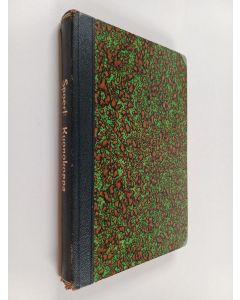 Kirjailijan Heinrich Spoerl käytetty kirja Kuonokoppa : Humoristis-satiirinen romaani