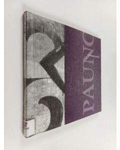 Kirjailijan Pauno Pohjolainen käytetty kirja Pauno Pohjolainen