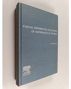 Kirjailijan Tyn Myint-U käytetty kirja Partial differential equations of mathematical physics