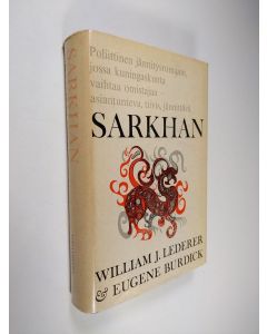 Kirjailijan William J. Lederer käytetty kirja Sarkhan