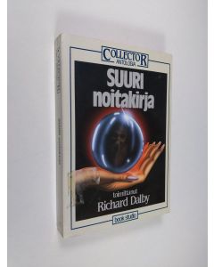 Tekijän Richard Dalby käytetty kirja Suuri noitakirja