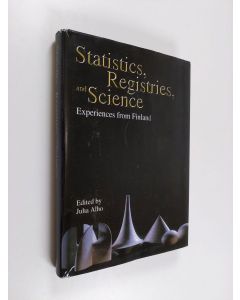 käytetty kirja Statistics, Registries and Science : Experiences from Finland