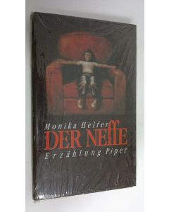 Kirjailijan Monika Helfer käytetty kirja Der Neffe (UUSI)