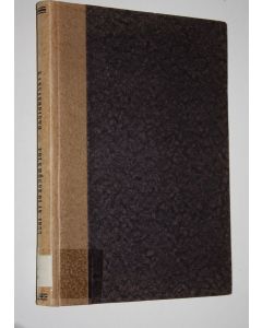 käytetty kirja Kansanopisto 1-10/1955 (vuosikerta) : kansanopistoväen äänenkannattaja