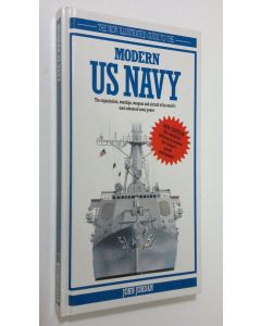 Kirjailijan John Jordan käytetty kirja The new illustrated guide to the modern US Navy