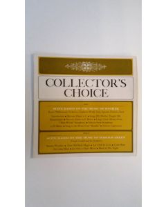 uusi teos Collector's Choice Bonus Record