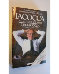Kirjailijan Lee Iacocca käytetty kirja Iacocca : a autobiography