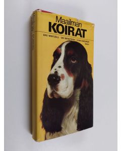 Kirjailijan Åke Wintzell käytetty kirja Maailman koirat