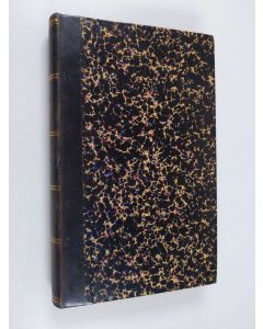 käytetty kirja JFT - Tidskrift utgiven av Juridiska föreningen i Finland 1876