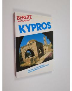 käytetty kirja Kypros